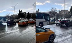 Diyarbakır’da sağanak yağış