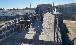 Diyarbakır Surları üzerinde kafe tartışması