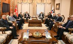 Diyarbakır Valiliği’ne anlamlı ziyaret