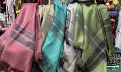 Diyarbakır’da 150 yıllık şal geleneği yaşatılıyor