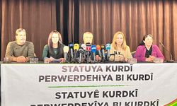 Diyarbakır’da 21 Şubat açıklaması:  Kürtçe anayasa altına alınsın