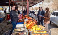 Diyarbakır’da, 3 bin 545 esnafın talebini dinlediler