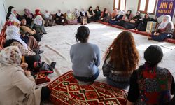 Diyarbakır’da 8 Mart buluşmaları başladı