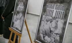 Diyarbakır'da  deprem sergisi