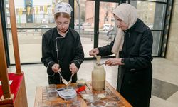 Diyarbakır’da ekşi maya kültürü geleceğe taşınıyor