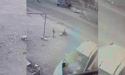 Diyarbakır’da feci kaza