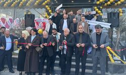 Diyarbakır’da ‘GurmeCeko’ açıldı