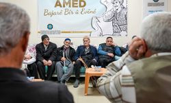 Diyarbakır’da, ‘hikaye evi’