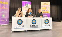 Diyarbakır’da kadına yönelik şiddet uyarısı