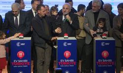 Diyarbakır’da konut kura çekimi başladı, işte detaylar