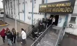 Diyarbakır’da masaj salonlarına operasyon