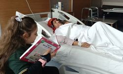 Diyarbakır’da minik yüreklerden dev adım