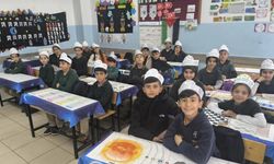 Diyarbakır’da öğrencilerden Ramazan etkinliği