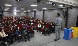 Diyarbakır’da öğrencilere çevre bilinci eğitimi verildi