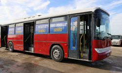 Diyarbakır’da öğrencilere özel ücretsiz servis