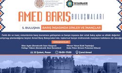 Diyarbakır’da önemli buluşma