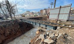 Diyarbakır’da tren yolundaki tehlikeye ‘alt geçitli çözüm’