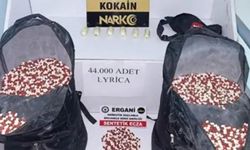 Diyarbakır'da uyuşturucu operasyonu: 33 tutuklama