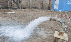 Diyarbakır’da yeniden içme suyuna kavuştular