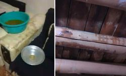 Diyarbakır'da yürek yakan görüntüler!