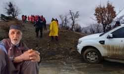 Diyarbakır'da kayıp adam 6 gündür bulunamadı