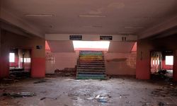 Diyarbakır’daki o okulun içler acısı hali