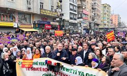 Diyarbakır'dan dünyaya mesaj: Kimse Kürtlerle oynamasın