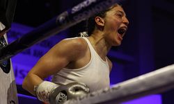 Diyarbakırlı Dünya boks şampiyonu kadın için destek çağrısı