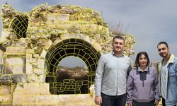 Diyarbakırlı genç mimarlar dünyada bir ilke imza attı