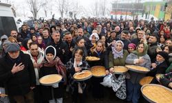 Düzgün Baba’da Hızır Cem’i