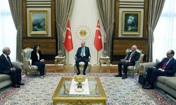 Erdoğan ile görüşen İmralı Heyetinden açıklama