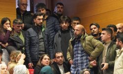 Diyarbakır Kent Konseyi’nde gerginlik çıkaranlar özür diledi