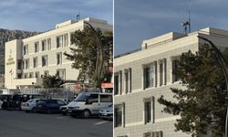 Diyarbakır Çermik’te ezan için belediye binasına hoparlör konuldu