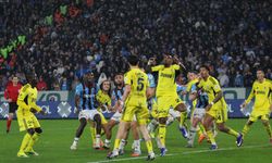 Trabzonspor Fenerbahçe’ye: 3-2 yenildi