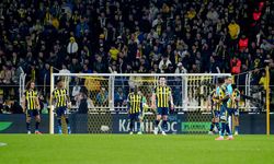 Fenerbahçe, Avrupa Ligi'nde 3-0 kaybetti