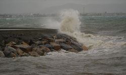 Meteorolojiden fırtına uyarısı