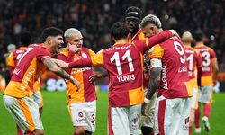 Galatasaray evinde 29 maçtır yenilmiyor