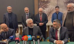 Galip Ensarioğlu, yardım TIR’ları için ‘siyasi şov’ dedi