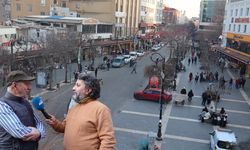 Gazi Caddesi’ndeki işletmeler, doğal gaz bekliyor