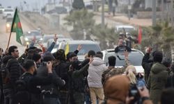 Suriye geçici hükümet görevlileri Kamişlo’da