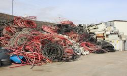 Geri dönüşümden 7,5 milyon kilovatsaat tasarruf sağlandı