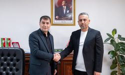 Diyarbakır belediyesinde önemli görev değişimi