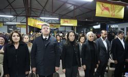 Hatimoğulları Adıyaman’daki anmaya katıldı