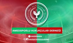 Hukukçular Derneği: Amedspor’un PFDK’ya sevki hukuk ihlalidir