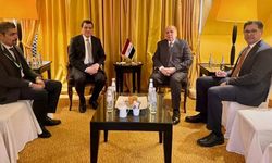 Irak Dışişleri Bakanı, Mazlum Abdi ile görüştü