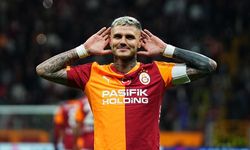 Icardi, Hagi'nin rekorunu egale etti