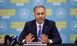 İçişleri Bakanı az önce açıkladı