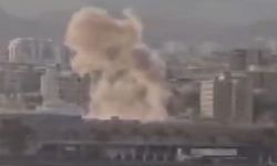 İHA saldırısında 28 can kaybı