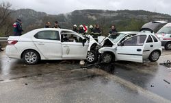 Kahraden kaza: 7 ölü, 6 yaralı