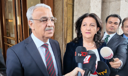 İmralı Heyeti Erdoğan görüşmesinde neler konuşuldu?